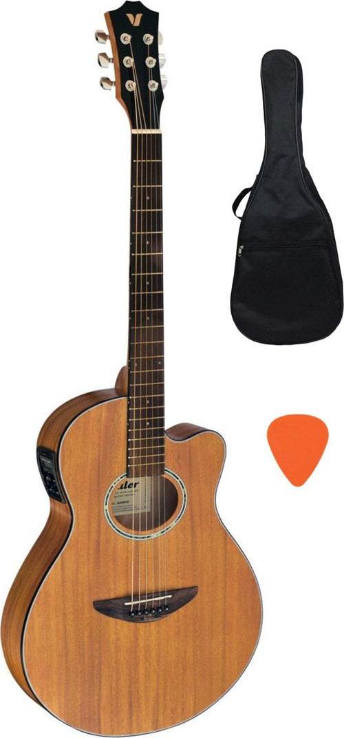 Agx290 Ns Ince Kasa Elektro Akustik Gitar