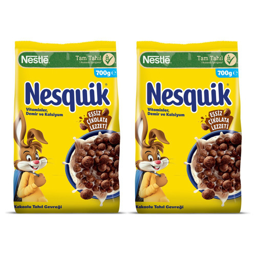 Mısır Gevreği 700 gr x 2 Adet
