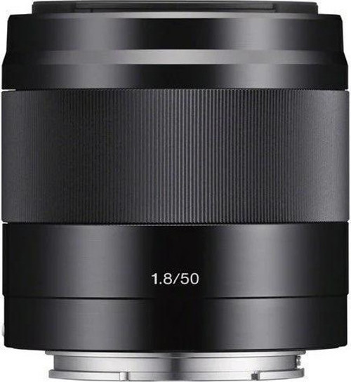 50mm f/1.8 OSS Lens