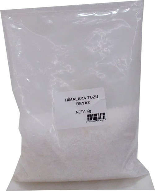 LokmanAVM LokmanAVM Yemeklik Himalaya Kristal Kaya Tuzu Çakıl Beyaz 1000 gr