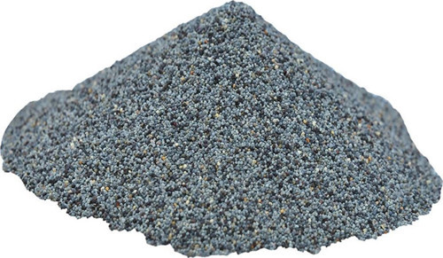 Doğal Saf Tane Mavi Haşhaş Tohumu 1.Kalite Tohum Mavi Haşhaş 60 gr