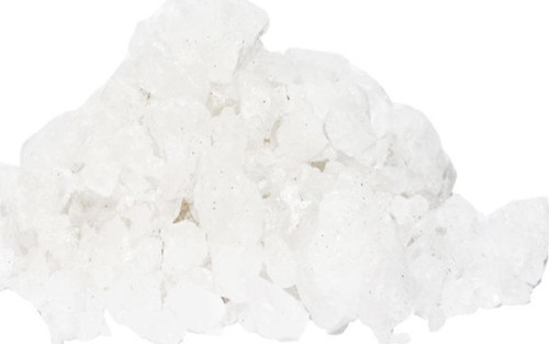 Doğal Şap Taşı Saf Kristal Tane granül Parça Şap 1.Kalite 50 gr