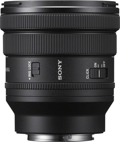 FE PZ 16-35mm f/4 G Lens
