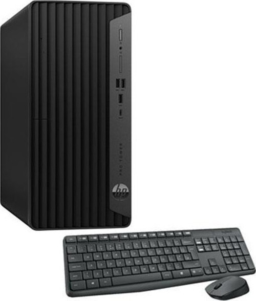 Pro Tower 400 G9 I5-12400 8GB 1TB SSD 6U3M8EA049 Free Dos Masaüstü Bilgisayar+Klavye Mouse set