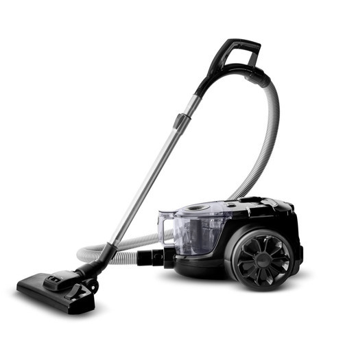 Vantuz Action Force Siyah Elektrikli Süpürge