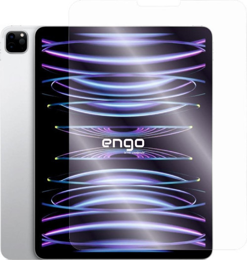 Apple iPad Pro 12.9 6.Nesil Mat Ekran Koruyucu Parmak İzi Bırakmaz