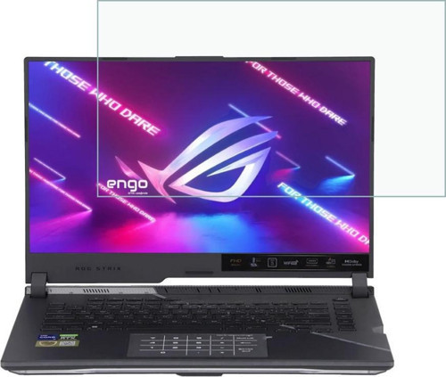 Asus ROG Strix Scar 17 Gaming 17.3 inç Ekran Koruyucu Temperli