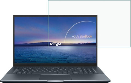 Asus Zenbook Pro 15 15.6 inç Ekran Koruyucu Esnek Nano