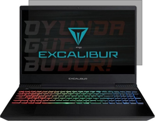 Casper Excalibur G911 16 İnç Hayalet Ekran Koruyucu 16:9