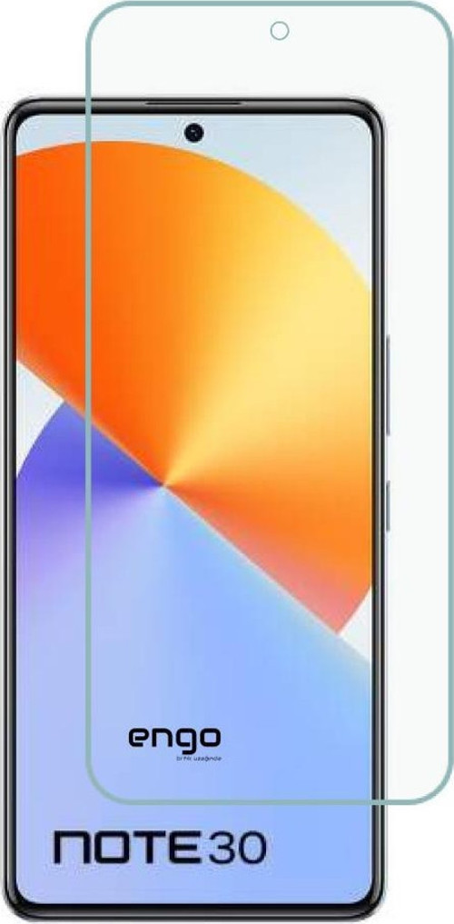 Infinix Note 30 Ekran Koruyucu Nano Esnek Flexible Şeffaf