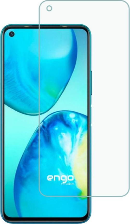 Infinix Note 8i Ekran Koruyucu Nano Esnek Cam