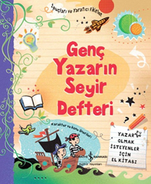 Genç Yazarın Seyir Defteri