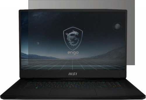 MSI CreatorPro X17HX 17.3 İnç Hayalet Ekran Koruyucu 16:9