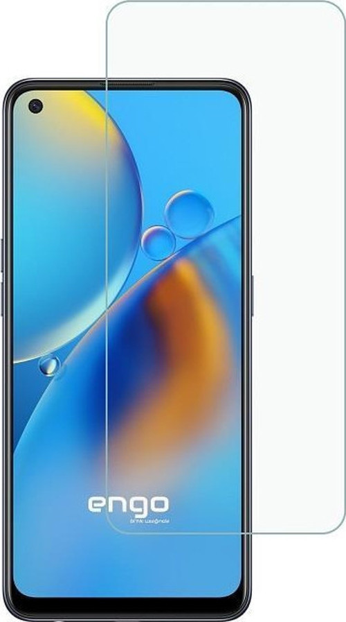 Oppo A74 Ekran Koruyucu Nano Temperli Cam