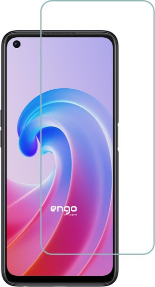 Oppo A96 Ekran Koruyucu Nano Temperli Cam