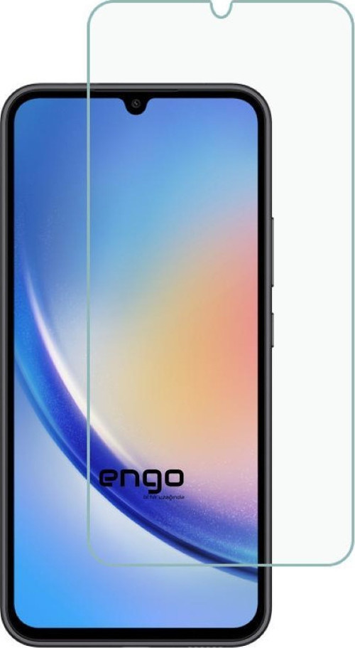 Samsung Galaxy A34 Ekran Koruyucu Nano Temperli Cam