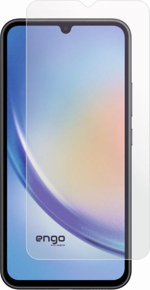 Samsung Galaxy A34 İle Uyumlu Mat Ekran Koruyucu Nano Şeffaf