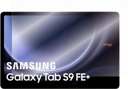 Samsung Galaxy Tab S9 FE Plus Mat Ekran Koruyucu Parmak İzi Bırakmaz