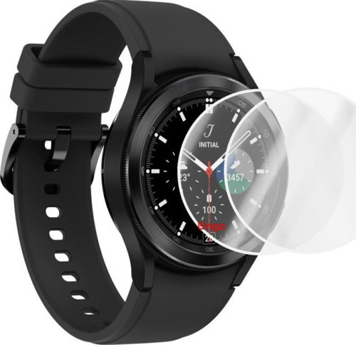 Samsung Galaxy Watch 4 42mm Ekran Koruyucu Şeffaf TPU Film 2 Adet