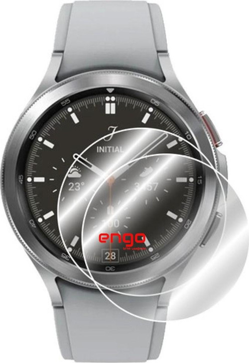 Samsung Galaxy Watch 4 46MM Ekran Koruyucu Nano Cam 46mm 2 Adet