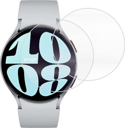 Samsung Galaxy Watch 6 44 mm Ekran Koruyucu Nano Cam 2 Adet