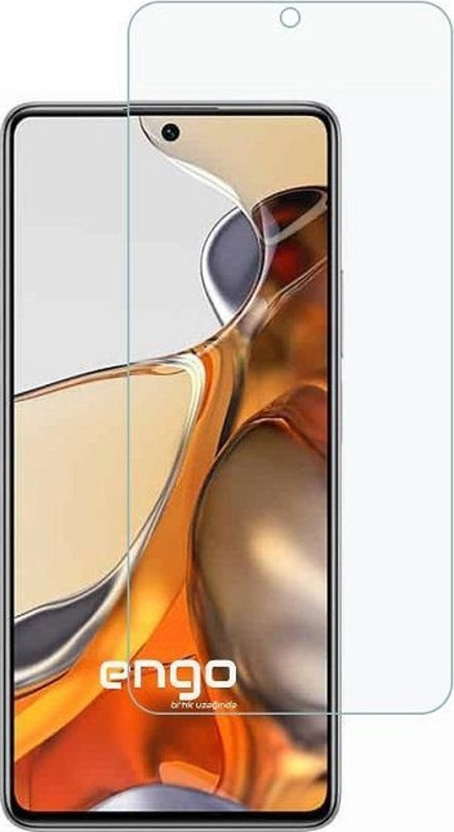 Xiaomi 11T Pro Ekran Koruyucu Nano Temperli Cam