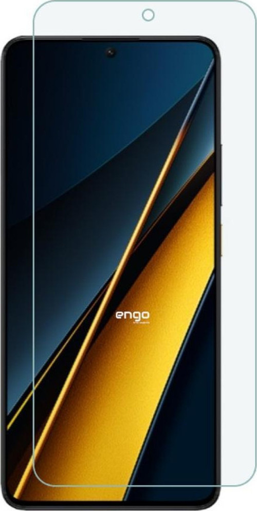 Xiaomi Poco X6 Pro Ekran Koruyucu Nano Esnek Şeffaf
