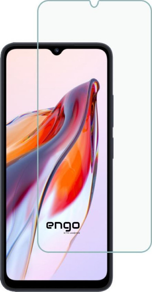 Xiaomi Redmi 12C Ekran Koruyucu Nano Temperli Esnek Cam