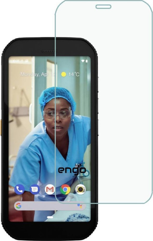 CAT S42 H+ Ekran Koruyucu Nano Esnek Kırılmaz Temperli Cam