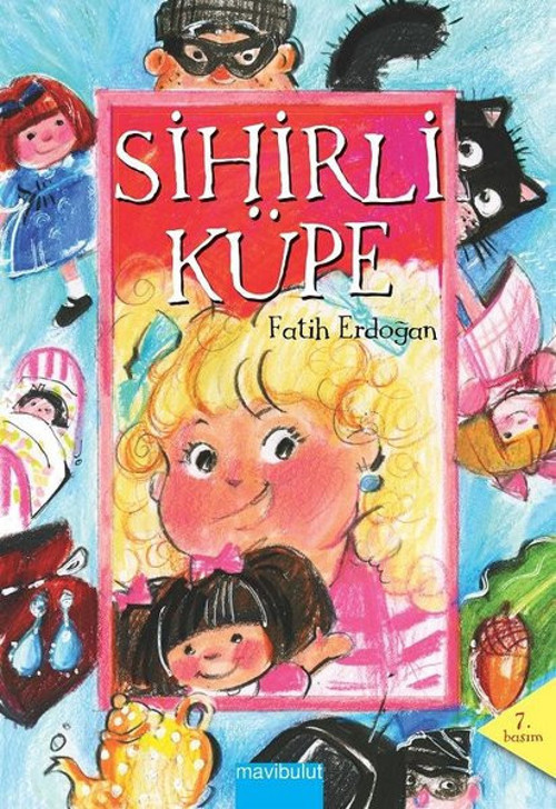 Mavi Bulut Yayıncılık Sihirli Küpe