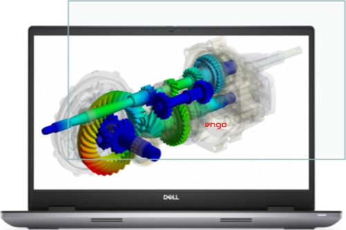 Dell Precision 17.3 inç Ekran Koruyucu Nano 16:9