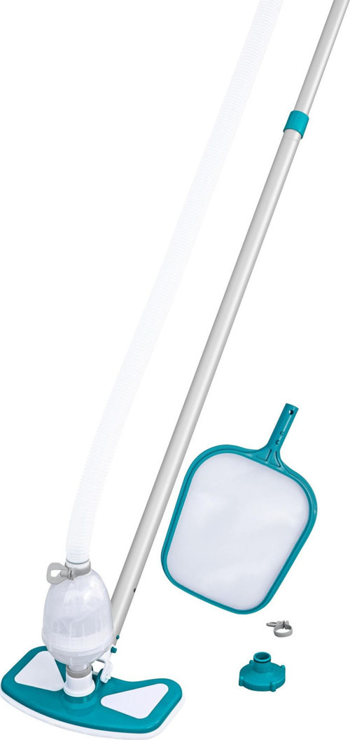 58234 AquaClean™ Havuz Bakım Seti - Vakum ve Süzgeç ile Birlikte