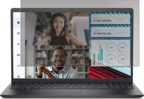 Dell Vostro 3520 15.6 İnç Hayalet Ekraan Koruyucu Şeffaf 16:9