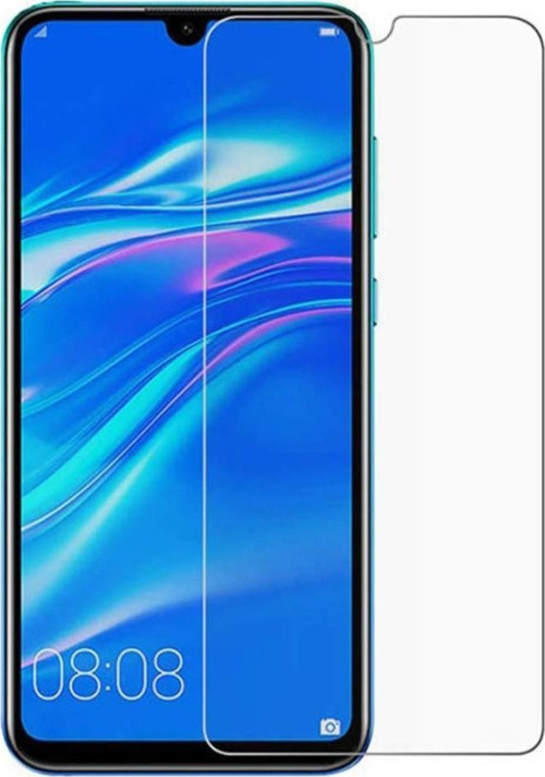 Huawei Y6 2019 Ekran Koruyucu Nano Cam İnce Esnek 9h Temperli Campet Ekran Koruyucu