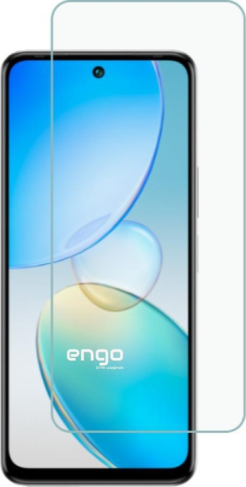 Infinix Hot 12(4 GB) Ekran Koruyucu Nano Temperli Cam
