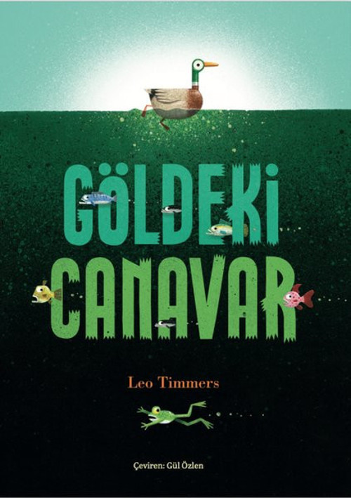 Göldeki Canavar
