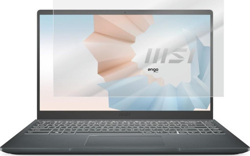 MSI Modern 14 B5M 14 İnç Mat Ekran Koruyucu Şeffaf 16:9