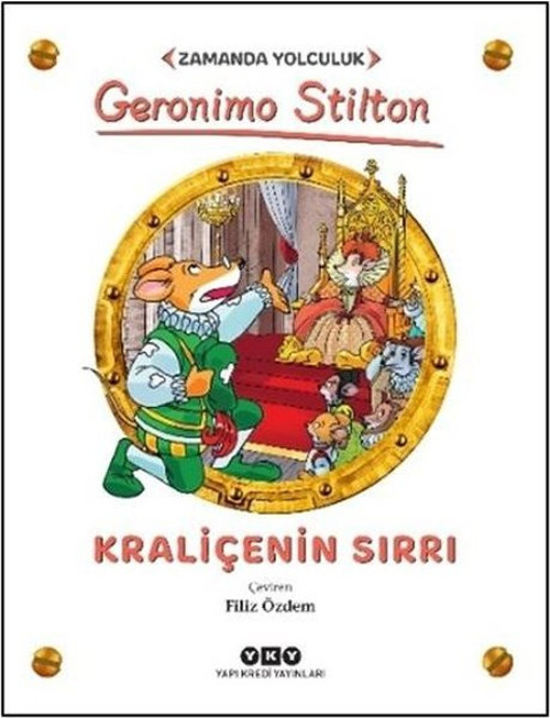 Zamanda Yolculuk - Kraliçenin Sırrı