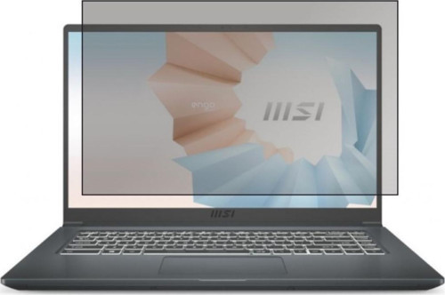 MSI Modern 15A5M 15.6 İnç Hayalet Ekran Koruyucu Şeffaf 16:9