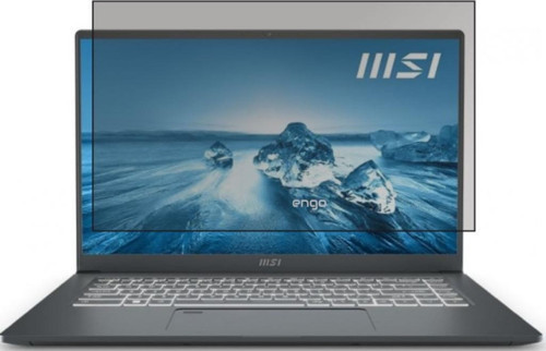 MSI Prestige 14 A12SC 15.6 İnç Hayalet Ekran Koruyucu 16:9