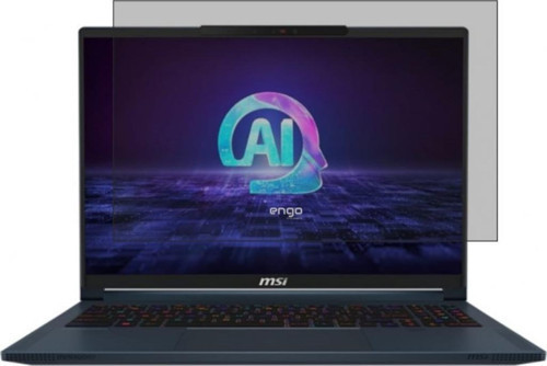 MSI Stealth 16 AI Studio 16 İnç Hayalet Ekran Koruyucu 16:10