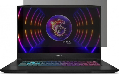 MSI Vector GP78HX 13VH 17 İnç Hayalet Ekran Koruyucu 16:10