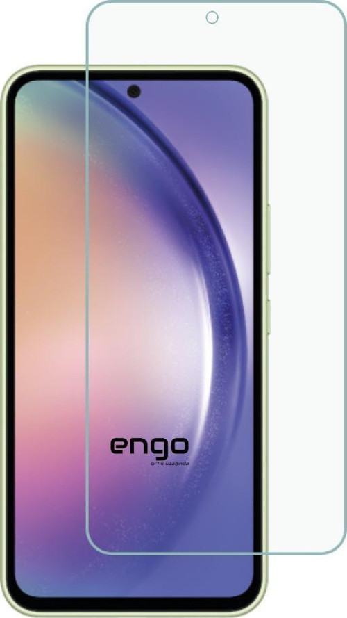 Samsung Galaxy A54 Ekran Koruyucu Nano Esnek Cam