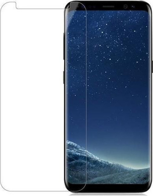 Samsung Galaxy J8 (2018) Ekran Koruyucu Nano Cam İnce Esnek 9H Temperli Campet Ekran Koruyucu