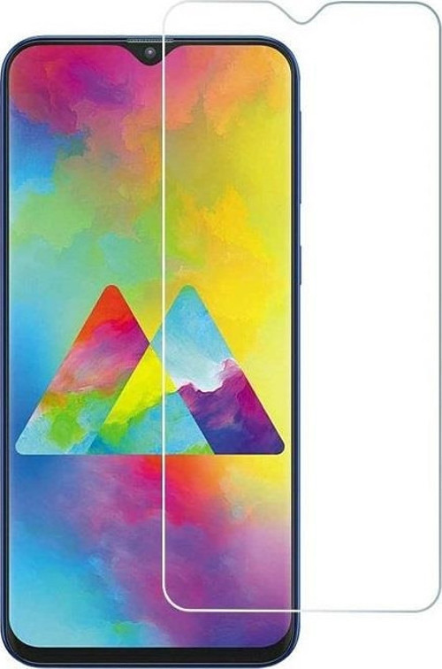 Samsung Galaxy M20 Nano Flexible Esnek 9H Temperli Ekran Koruyucu Cam