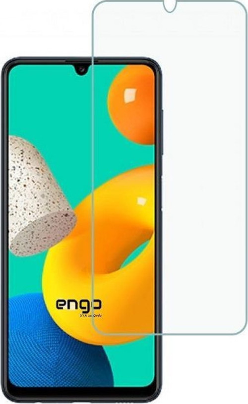 Samsung Galaxy M32 Ekran Koruyucu Nano Temperli Cam