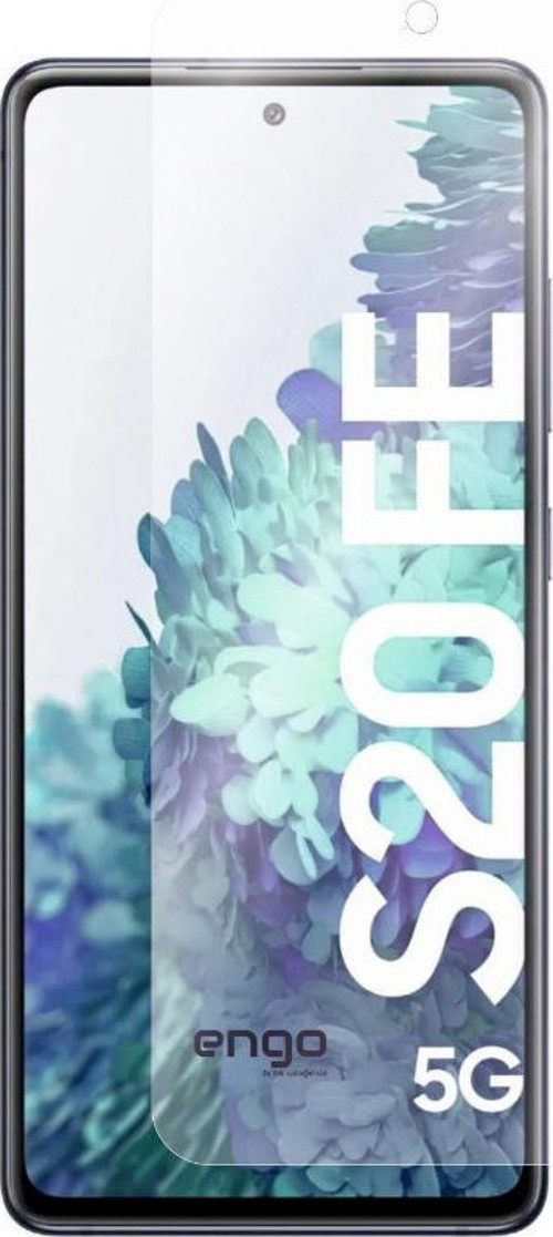Samsung Galaxy S20 FE Ekran Koruyucu Mat Parmak İzi Bırakmaz