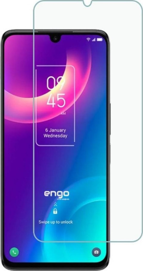 TCL 30 Ekran Koruyucu Nano Temperli Cam