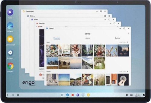 TCL NXTPAPER 12 Pro 12.2 Inç Paperlike Kağıt Hissi Ekran Koruyucu