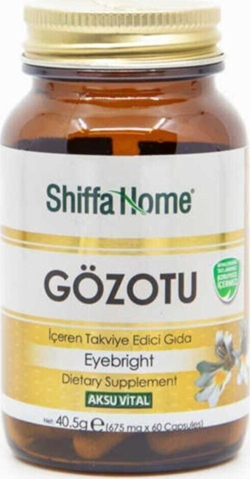 Shiffa Home Gözotu Kapsül